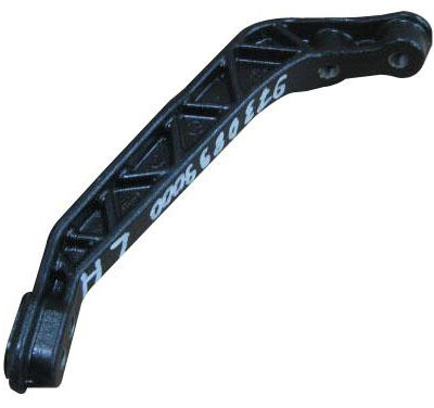 STEUN BUMPER LEFT ATEGO